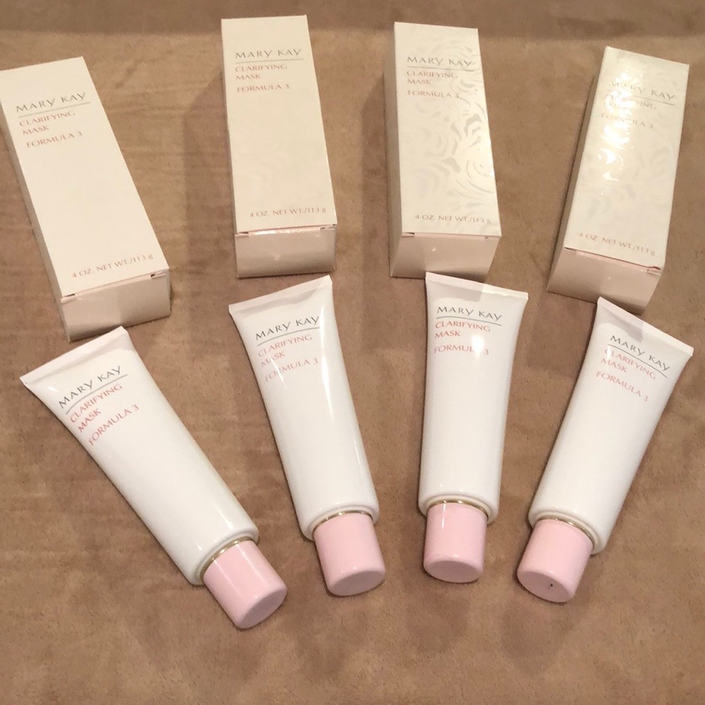 Mary Kay - Clarifying Mask - Formula 3 - Picture 2 of 3